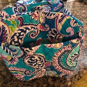 Vera Bradley Large Travel Duffel Bag